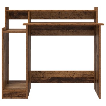vidaXL Γραφείο Παλιό ξύλο 97x45x90cm Επεξεργασμένο Ξύλο 1 τεμ.
