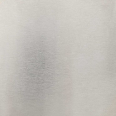 vidaXL Οθόνη Ιδιωτικότητας Κήπου Ασημί 50 x 140 εκ Ανοξείδωτο ατσάλι