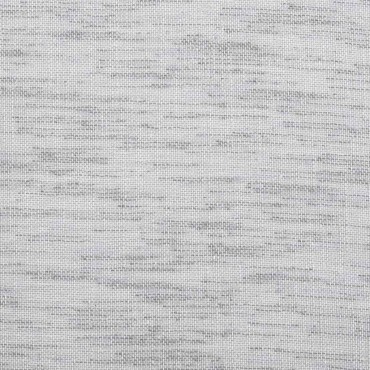 vidaXL Κουρτίνα βυσσινί 2 τμχ. Ανοιχτό γκρι 140x140cm Πολυεστέρας