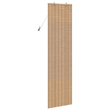 vidaXL Ρόλερ (στόρι) Φύση 60 x 220 εκ. Μπαμπού