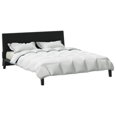 vidaXL Πάπλωμα Λευκό 200 x 220 cm Φτερό