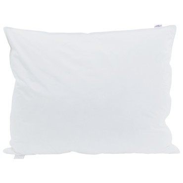 vidaXL Μαξιλάρι 2 τμχ. 40 x 60 cm Φτερό Λευκό