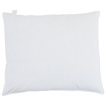 vidaXL Μαξιλάρι 2 τμχ. 60 x 70 cm Φτερό Λευκό