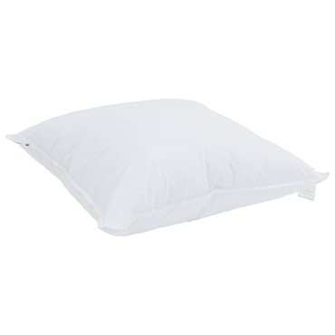 vidaXL Μαξιλάρι 2 τμχ. 80 x 80 cm Βαμβάκι Λευκό