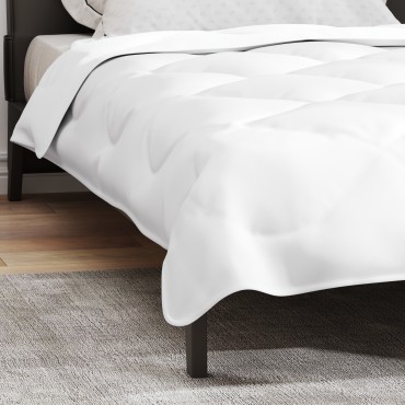 vidaXL Χειμερινό Παπλωματοθήκη 200 x 155 x 5 εκ. Χειμώνας Πολυεστέρας