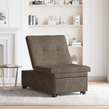 vidaXL Κρεβάτι καναπές Στρατιωτικό Πράσινο 194x67x82 εκ