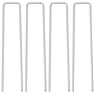 vidaXL Βρύση Γκαμπιόν Ασημί 25 x 25 x 100 cm Ανοξείδωτο ατσάλι