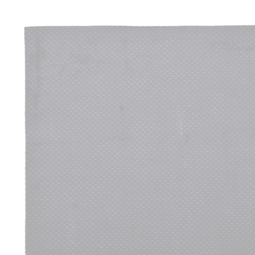 vidaXL Μουσαμάς Γκρι 1,5 x 2 μ. 650 γρ./μ²