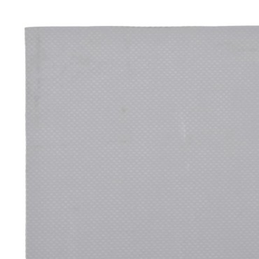 vidaXL Μουσαμάς Γκρι 2,5 x 4,5 μ. 650 γρ./μ²