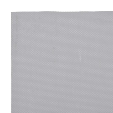 vidaXL Μουσαμάς Γκρι 650 γρ./μ.² 1,5 x 20 μ.