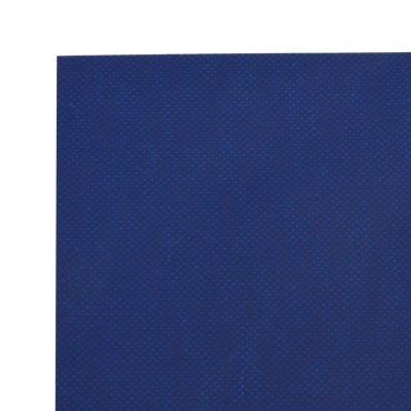 vidaXL Μουσαμάς Μπλε 6 x 8 μ. 650 γρ./μ.²