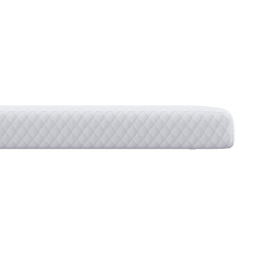vidaXL Στρώμα μνήμης 90 x 190 cm Thick Μαλακό Ύφασμα-100% πολυέστερ