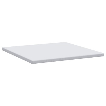 vidaXL Στρώμα μνήμης 180 x 200 cm Thick Μαλακό Ύφασμα-100% πολυέστερ