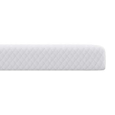 vidaXL Στρώμα μνήμης 180 x 200 cm Thick Μαλακό Ύφασμα-100% πολυέστερ