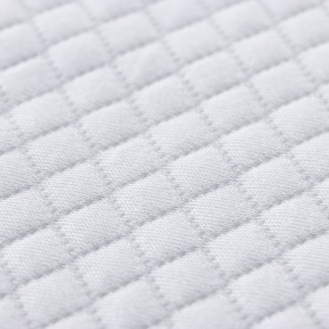 vidaXL Στρώμα μνήμης 90 x 200 cm Thick Μαλακό Ύφασμα-100% πολυέστερ