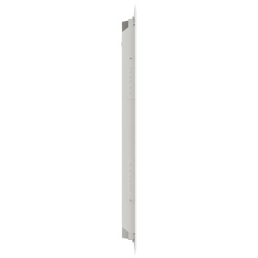 vidaXL Πάνελ Πρόσβασης Λευκό 43 x 33 x 3 cm Ατσάλι