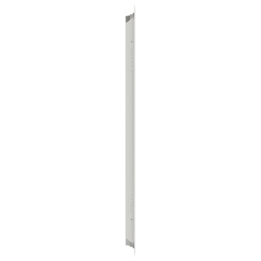 vidaXL Πάνελ Πρόσβασης Λευκό 63 x 63 x 3 cm Ατσάλι
