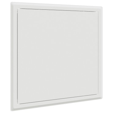 vidaXL Πάνελ Πρόσβασης Λευκό 33,5 x 33,5 x 3 εκ Ατσάλι