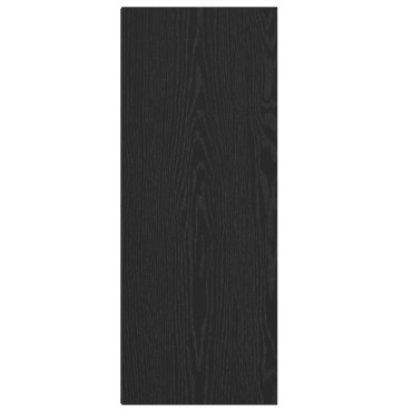 vidaXL Ράφι Βιβλίων 2 επιπέδων 40x30x77cm Επεξεργασμένο Ξύλο 1 τεμ.