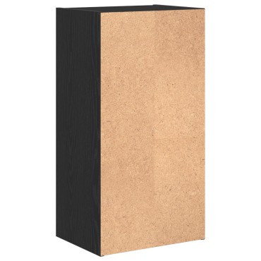vidaXL Ράφι Βιβλίων 2 επιπέδων 40x30x77cm Επεξεργασμένο Ξύλο 1 τεμ.
