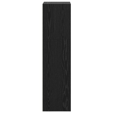 vidaXL Ράφι Βιβλίων 3 επιπέδων 40x30x114cm Επεξεργασμένο Ξύλο 1 τεμ.