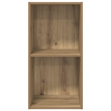 vidaXL Σετ επίπλου τηλεόρασης 37x37x72cm Artisan Oak