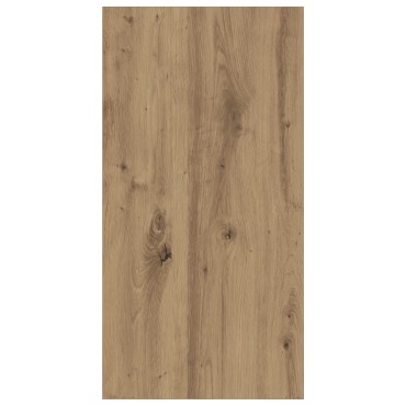 vidaXL Σετ επίπλου τηλεόρασης 37x37x72cm Artisan Oak