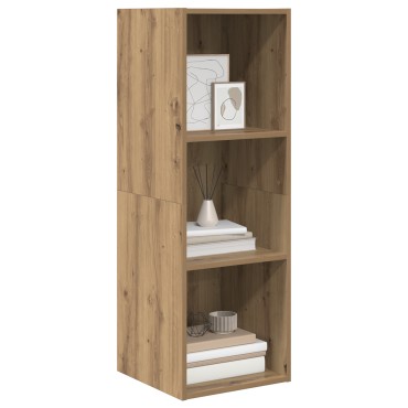 vidaXL Σετ επίπλου τηλεόρασης 37x37x107cm Artisan Oak