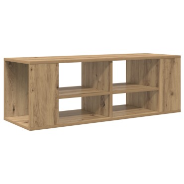 vidaXL Σετ επίπλου τηλεόρασης 102x35x35cm Artisan Oak