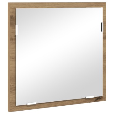 vidaXL Σετ Επίπλων Μπάνιου Καφέ 41x38,5x48cm