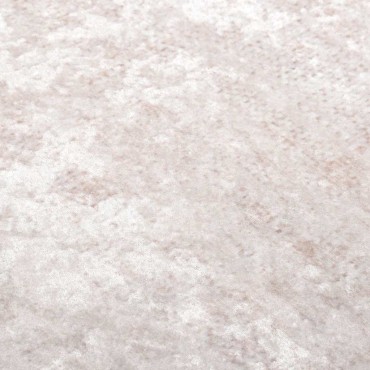 vidaXL Χαλί Πλενόμενο Ανοιχτό Μπεζ 80x300cm