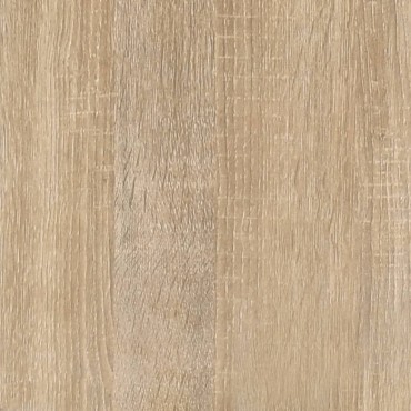 vidaXL Βιβλιοθήκη Sonoma Δρυς 40x33x70,5cm Επεξεργ. Ξύλο & Ατσάλι 1 τεμ.