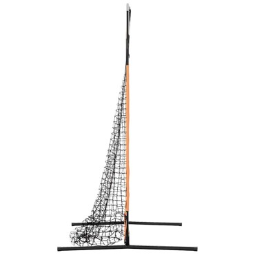 vidaXL Δίχτυ προπόνησης μπέιζμπολ 180 x 89,5 x 152,5 εκ.