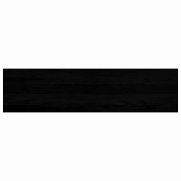 vidaXL Πατάκια Σκάλας 4 τεμ. Καφέ-Μαύρο 100x30x2 cm Ξύλο Δρυός