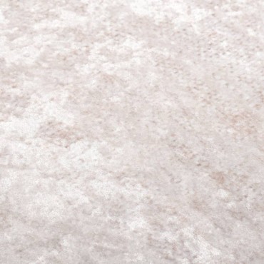 vidaXL Χαλί Πλενόμενο Ανοιχτό Μπεζ 160x230cm