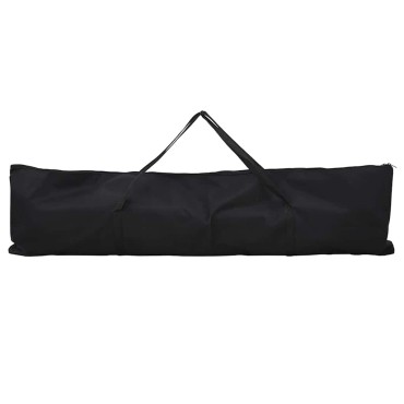 vidaXL Δίχτυ Τένις Μαύρο και Κόκκινο 301 x 90,5 x 87 εκ. Πολυεστέρας