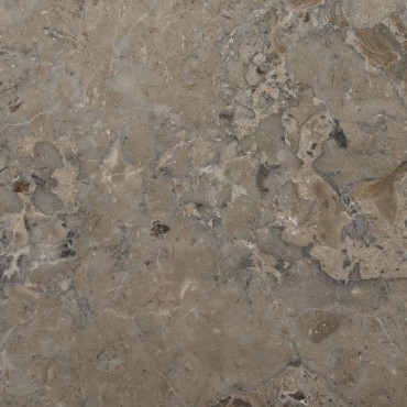 vidaXL Επιφάνεια Τραπεζιού Γκρι 40x2,5cm Μαρμάρινη 1 τεμ.