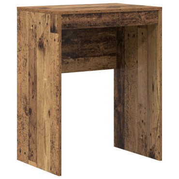 vidaXL Γραφείο Παλιό ξύλο 60x40x76cm 1 τεμ.