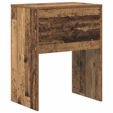 vidaXL Γραφείο Παλιό ξύλο 60x40x76cm 1 τεμ.