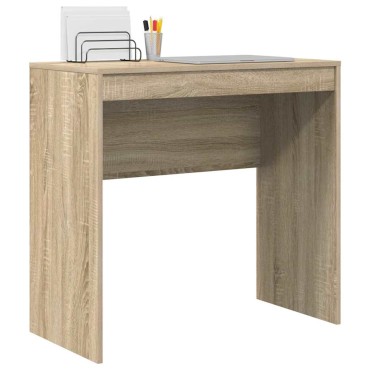 vidaXL Γραφείο Δρύς Sonoma 80x40x76cm 1 τεμ.
