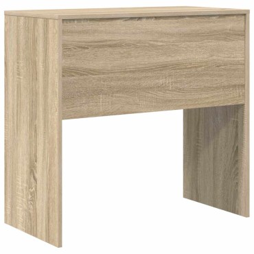 vidaXL Γραφείο Δρύς Sonoma 80x40x76cm 1 τεμ.