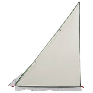 vidaXL Σκηνή για πόρτ μπαγκάζ Πράσινο 140/190 x 150 x 185 εκ ταφτάς