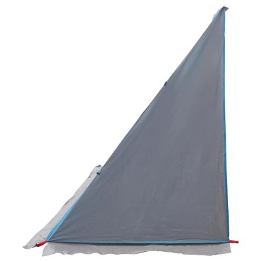 vidaXL Σκηνή για πόρτ μπαγκάζ Μπλε 140/190 x 150 x 185 εκ ταφτάς