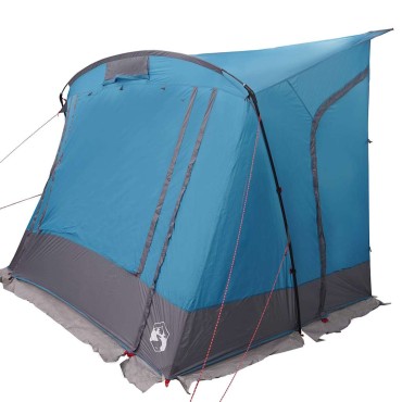 vidaXL Σκηνή για πόρτ μπαγκάζ Μπλε 285 x 255 x 245 cm ταφτάς Αδιάβροχο