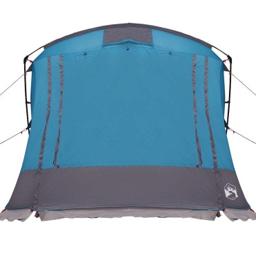vidaXL Σκηνή για πόρτ μπαγκάζ Μπλε 285 x 255 x 245 cm ταφτάς Αδιάβροχο