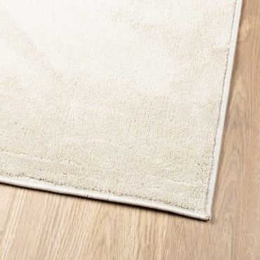 vidaXL Χαλί OVIEDO με Κοντό Πέλος Μπεζ 240x340cm