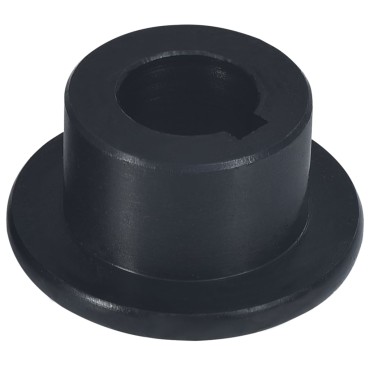 vidaXL Παξιμάδια Φλάντζας για Μηχάνημα Αυλάκωσης Σωλήνων 12 τεμ Ατσάλι