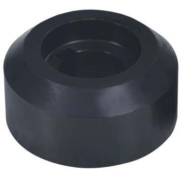 vidaXL Παξιμάδια Φλάντζας για Μηχάνημα Αυλάκωσης Σωλήνων 12 τεμ Ατσάλι