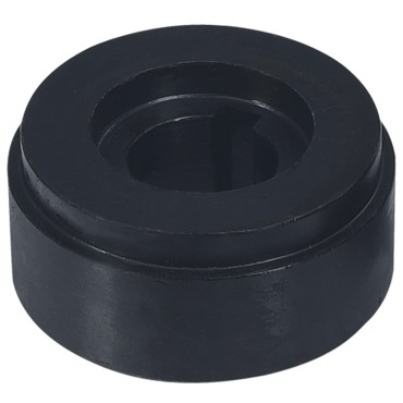 vidaXL Παξιμάδια Φλάντζας για Μηχάνημα Αυλάκωσης Σωλήνων 12 τεμ Ατσάλι