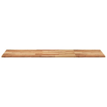 vidaXL Επιφάνεια Γραφείου Ορθογώνια 120x60x2cm Μασίφ Ξύλο Ακακίας